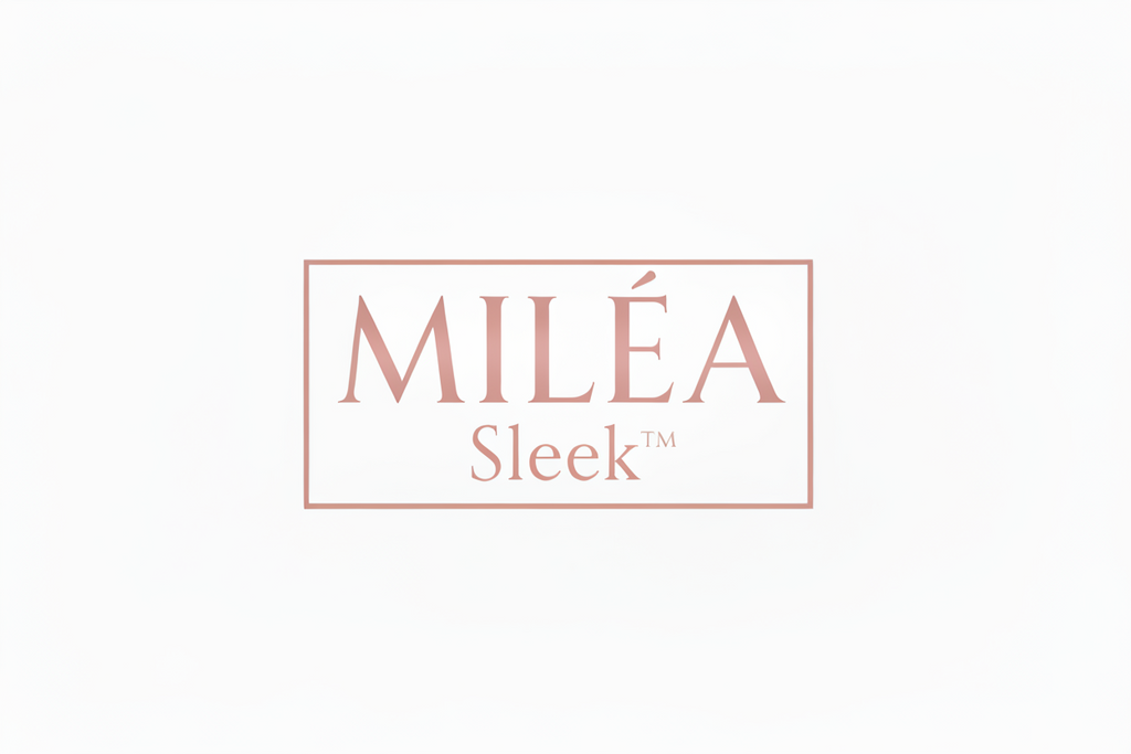 THE MILÉA SLEEK™ Styling Set