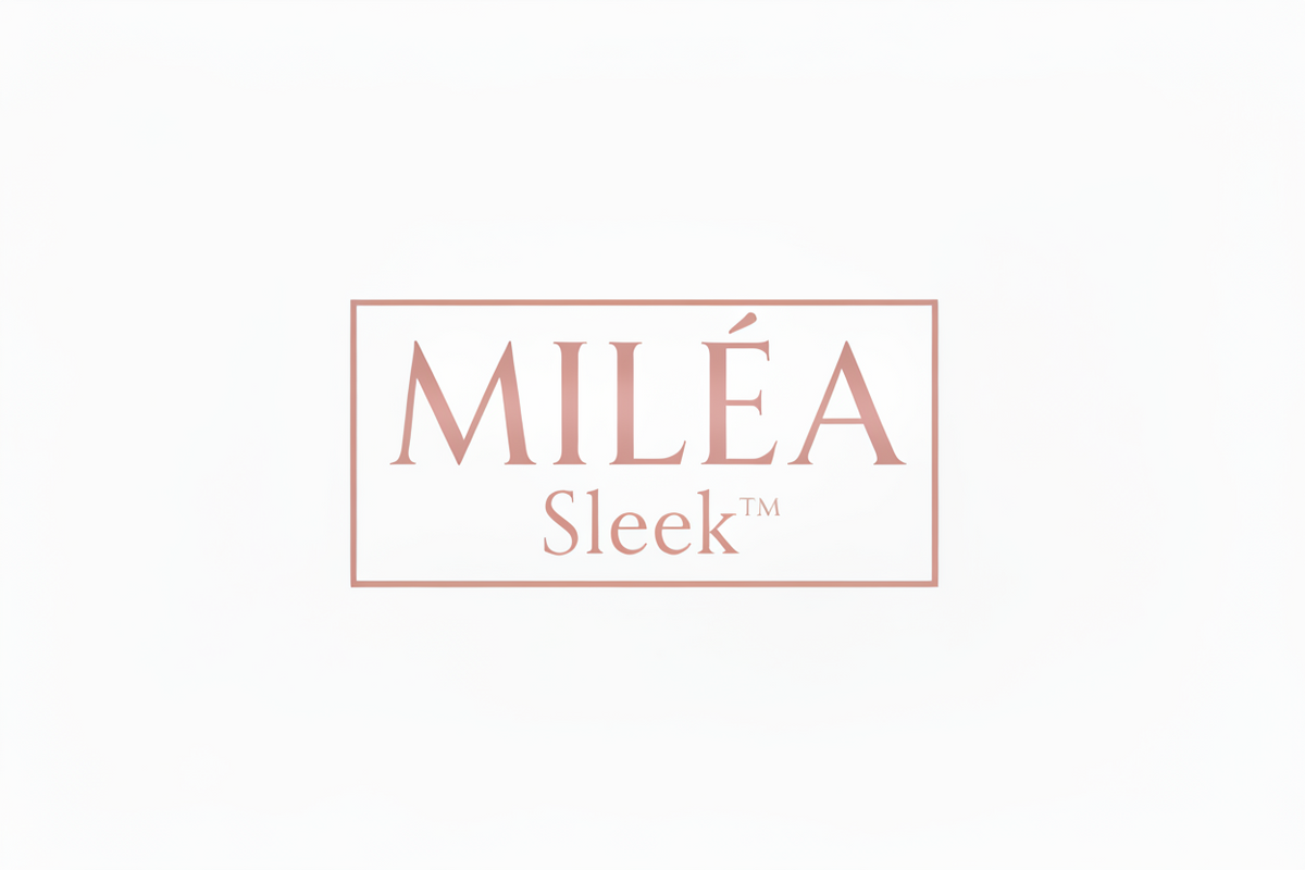 THE MILÉA SLEEK™ Styling Set